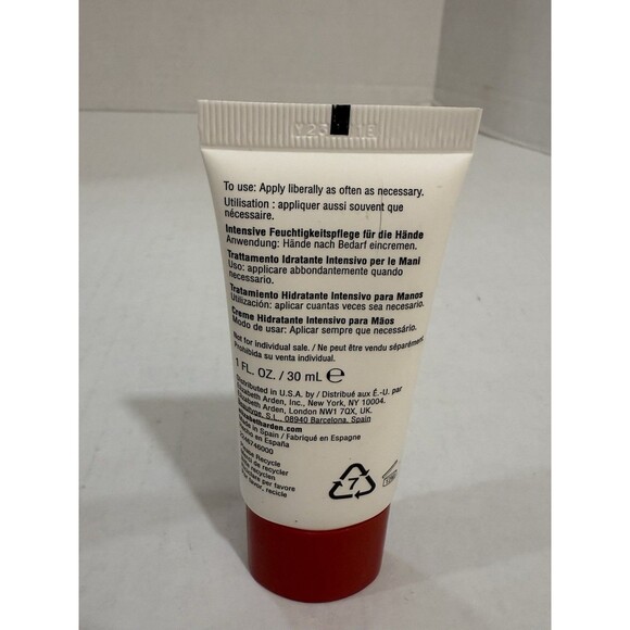 Elizabeth Arden 8 Hours Cream Intensive Moisturizing 1 FLOZ & 1 Free 0.5 FLOZ - Picture 5 of 7